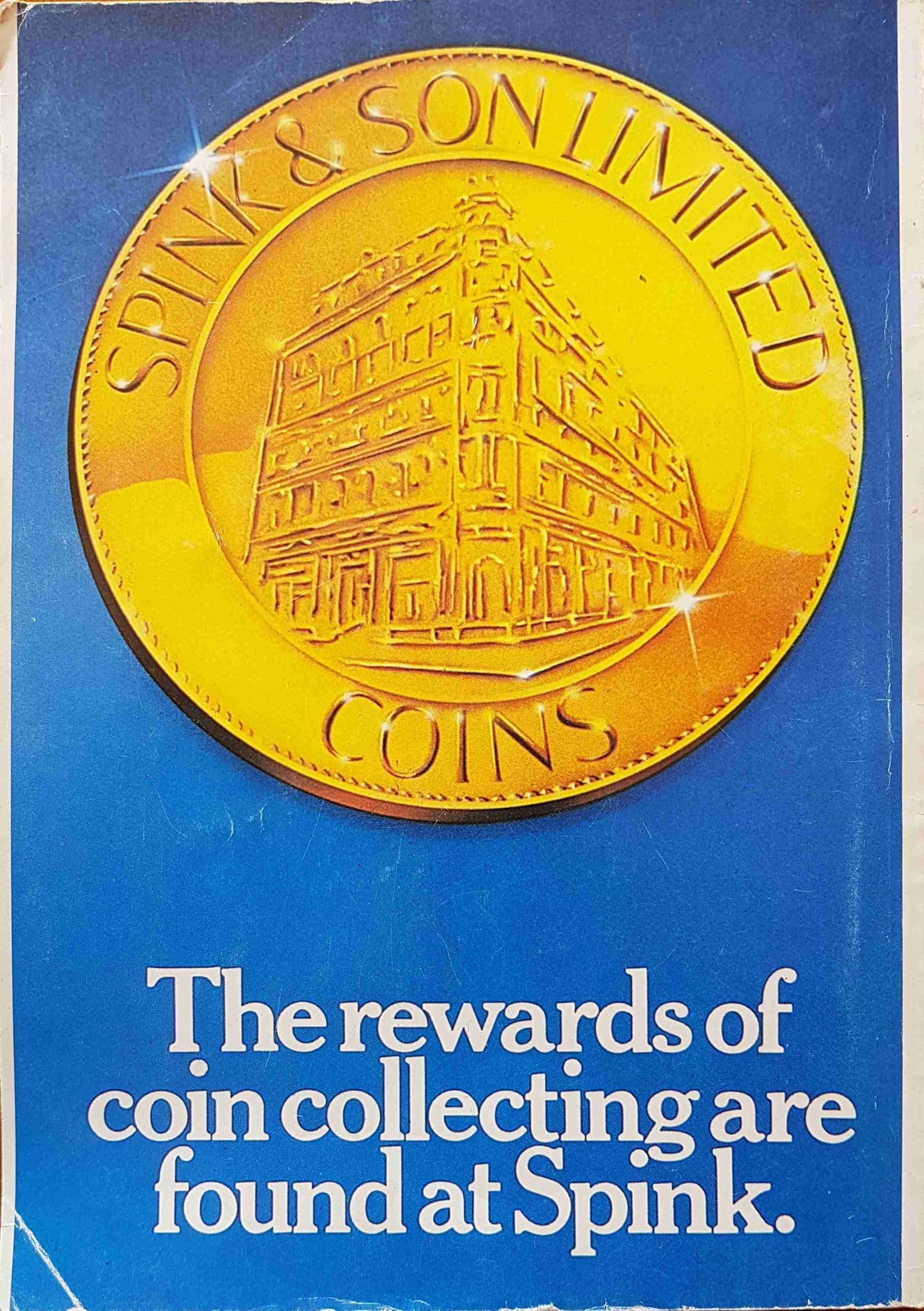 Picture of 1986-CMV 1986 coin market values by artist Richard West 